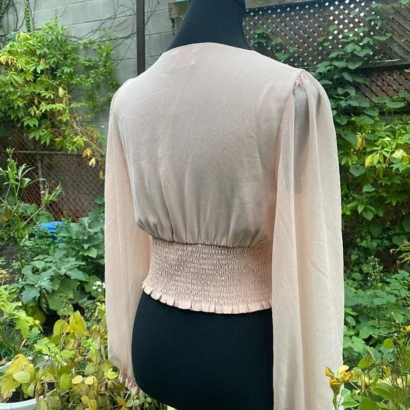 Wilfred Wistful Blouse (Aritzia) Size Small - Picture 10 of 14